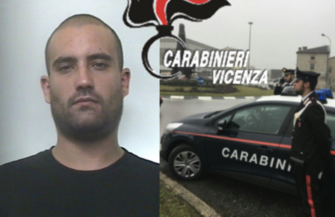 Arrestato con mezzo chilo di stupefacenti