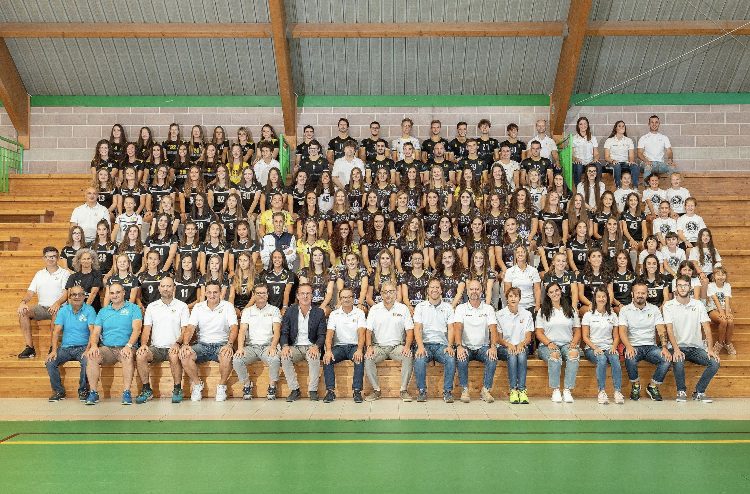 Volley: squadre e protagonisti della nuova stagione. 25 anni di storia e passione