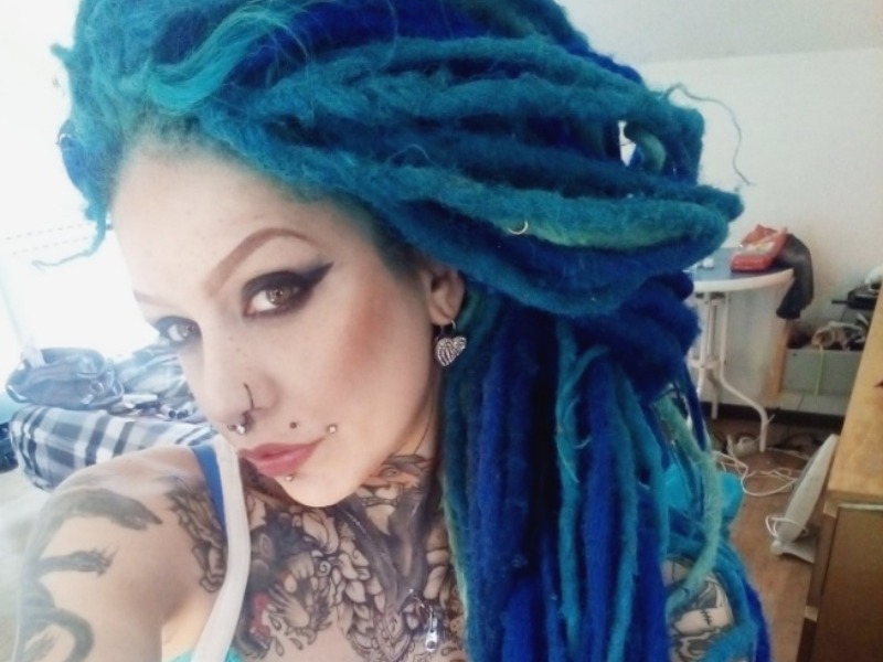 Lady Blue, la nuova partner di Rocco Siffredi è veneta