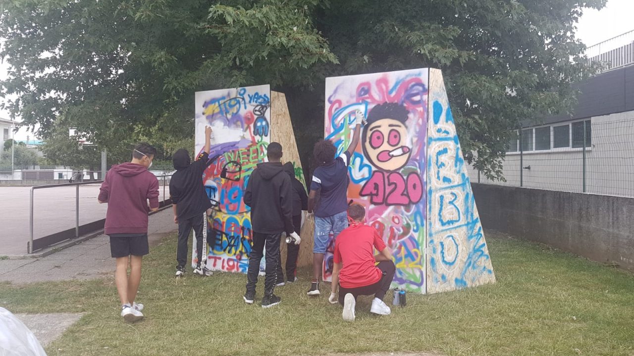 «Start»: Conoscere i segreti della Street Art