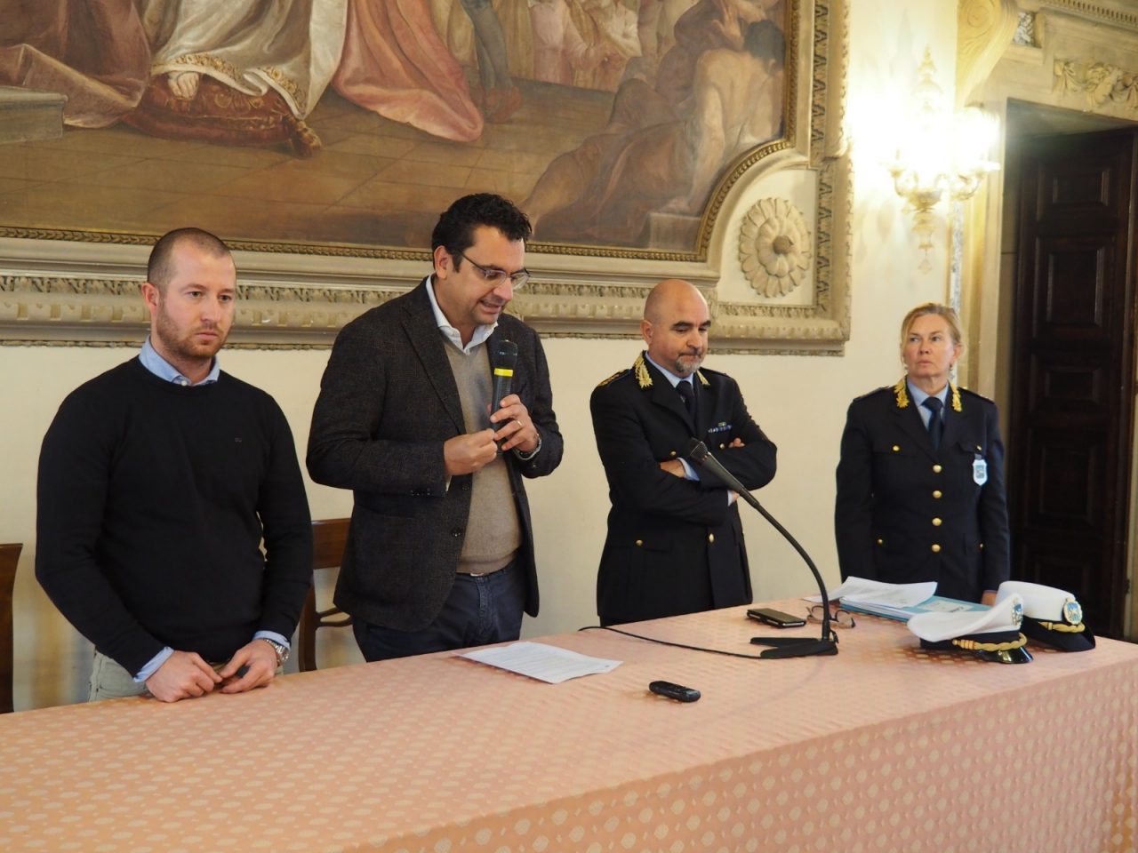 Il nucleo cinofilo entra a pieno titolo nel regolamento di polizia municipale