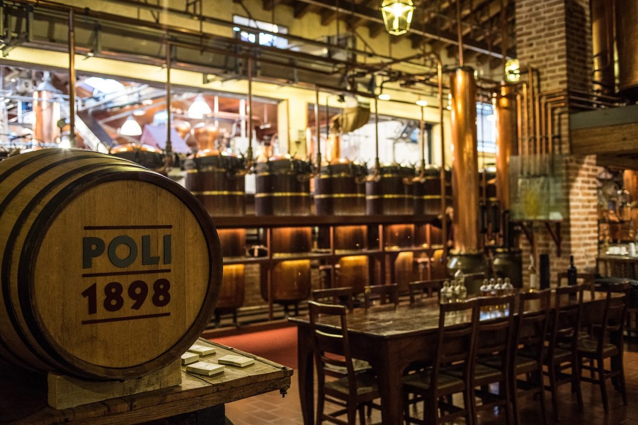 Distillerie Aperte: L’avventura delle spezie da Poli