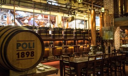 Distillerie Aperte: L'avventura delle spezie da Poli