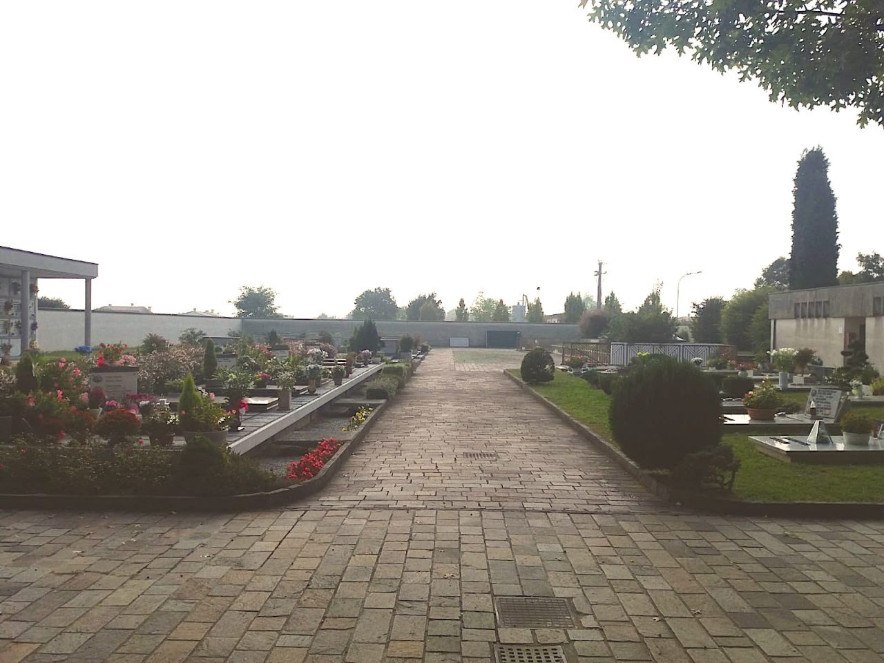 Ampliamento in cimitero: l’operazione costerà 220 mila euro