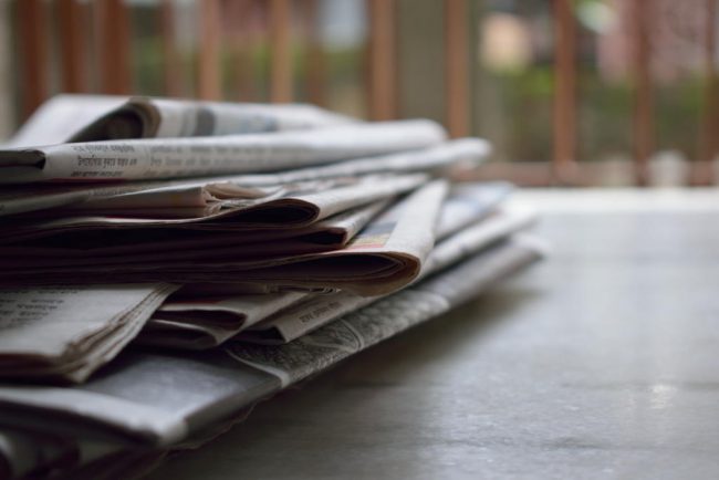 Nuovo appuntamento in biblioteca a Solagna: Leggere i giornali in una sala accogliente