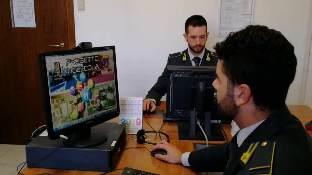 Dichiarazione fraudolenta: Sequestro preventivo di oltre 670mila euro