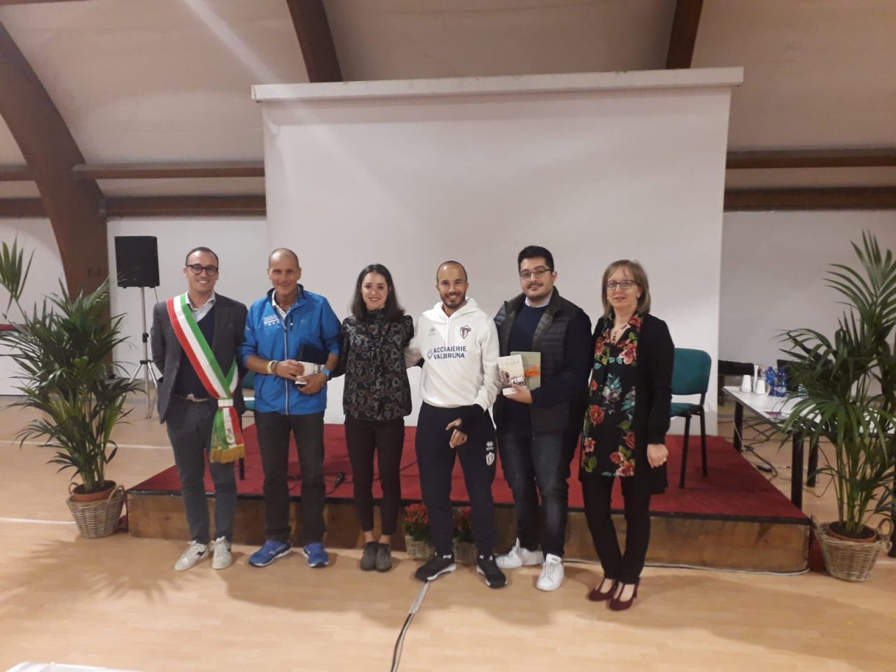 Sportivamente insieme: Quando lo sport diventa esempio di vita
