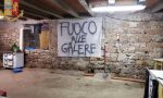 Bombarolo arrestato a Cerro, fabbricava pacchi bomba per gli anarchici