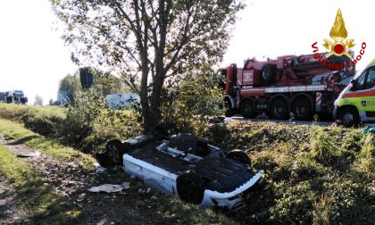 Ragazza di Castelfranco muore in un incidente