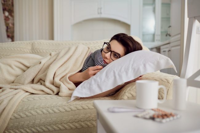 Influenza 2019: nel giro di un mese colpite già 341mila persone