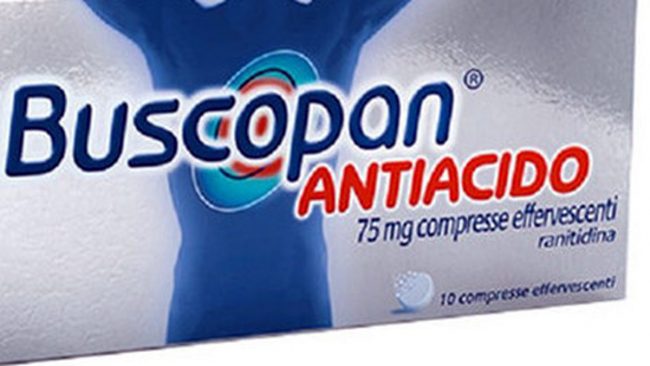 Ranitidina, farmaci ritirati per rischio cancro: si aggiunge anche Buscopan Antiacido