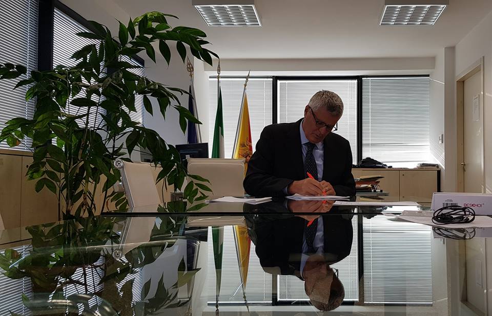Etra, Pierobon rinuncia all’incarico di dirigente generale