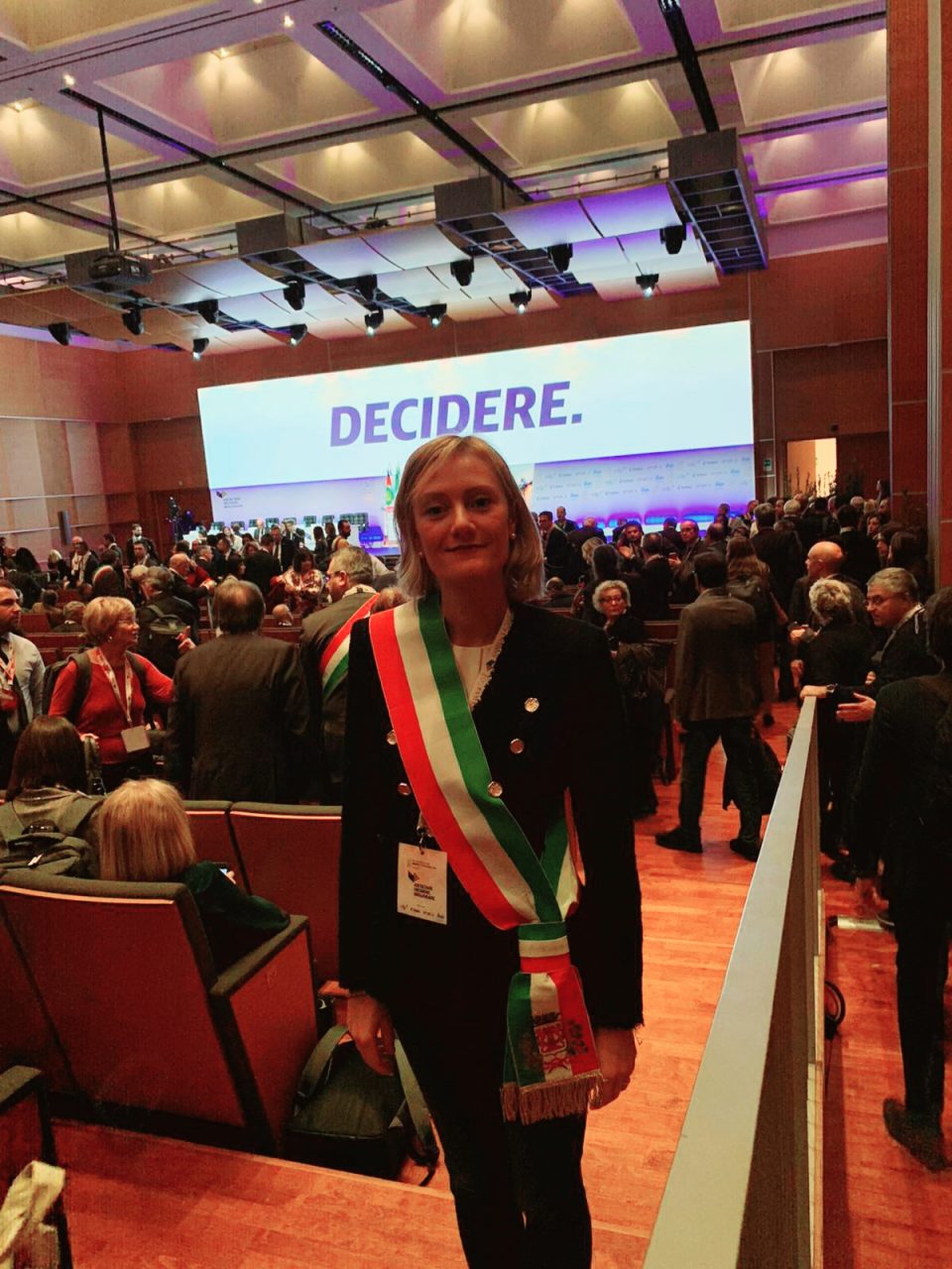 Il sindaco Elena Pavan nel direttivo nazionale Anci