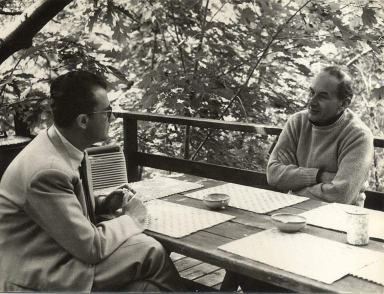 La presentazione dell’ultimo libro di Antonio Barolini alla Biblioteca Bertoliana