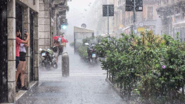 Allarme meteo: per il bacino dell’Alto Brenta l’allerta è passata al livello rosso