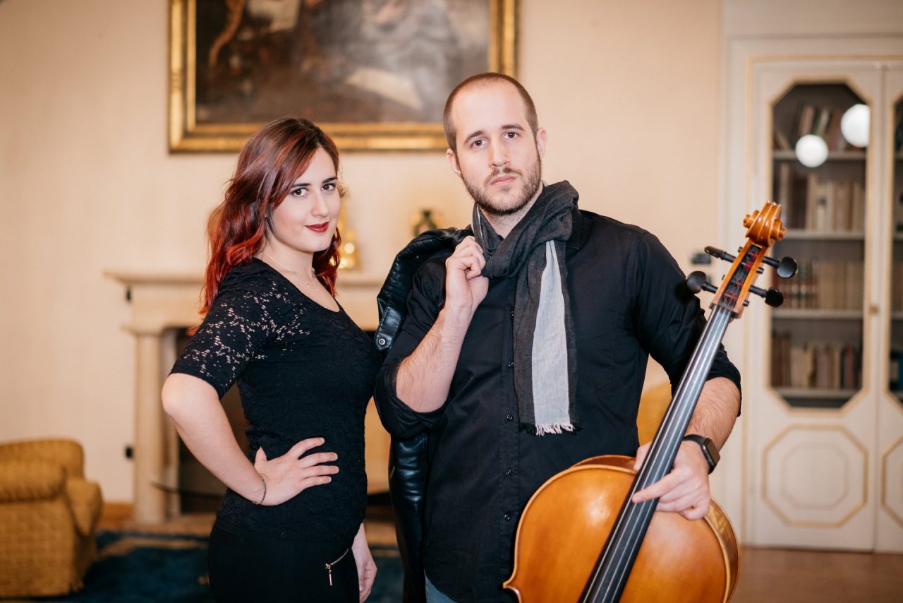 Autunno musicale a Marostica: In scena il Duo Armellini