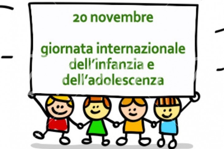 Giornata Internazionale dei diritti dell’infanzia e dell’adolescenza