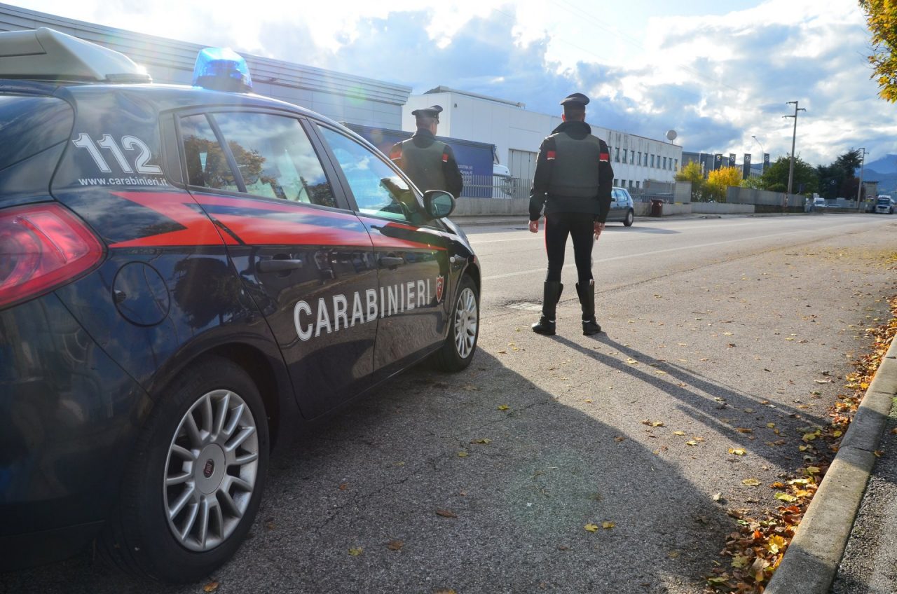 Ruba al Carrefour, denunciato un 31enne di Fara Vicentino