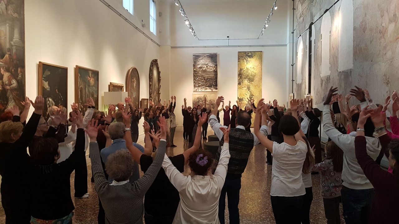 Giornata nazionale parkinson 2019: Dance Well al Museo Civico di Bassano