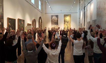 Giornata nazionale parkinson 2019: Dance Well al Museo Civico di Bassano