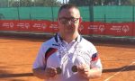 Francesco Baggio, bronzo ai «Play The Games»