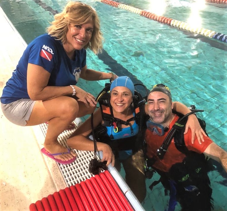 La SUBACQUEA ZERO Barriere di HSA Italia arriva ad Arzignano