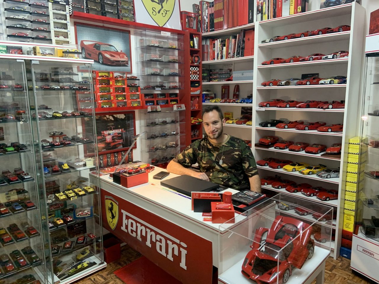 La Model Room bassanese compie 10 anni
