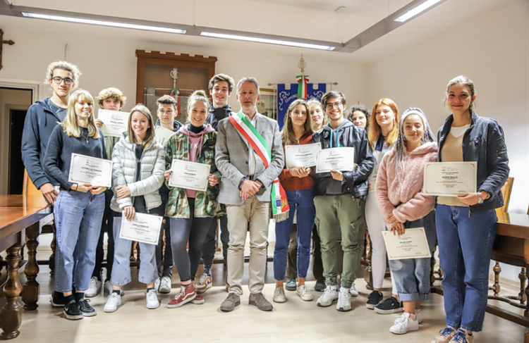 Gli attestati per i «soccorritori provetti»