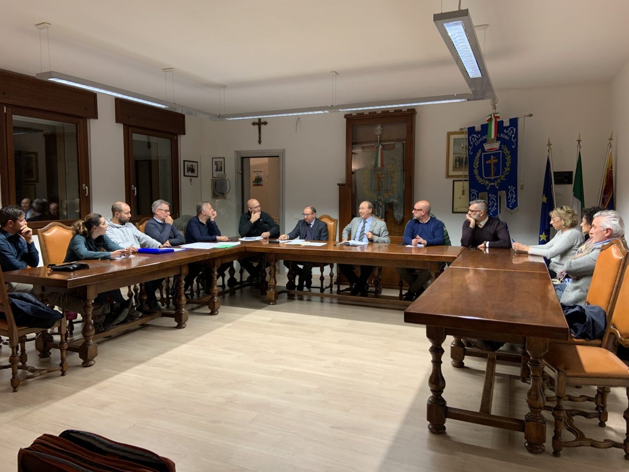 Unione Montana Valbrenta: Il consiglio