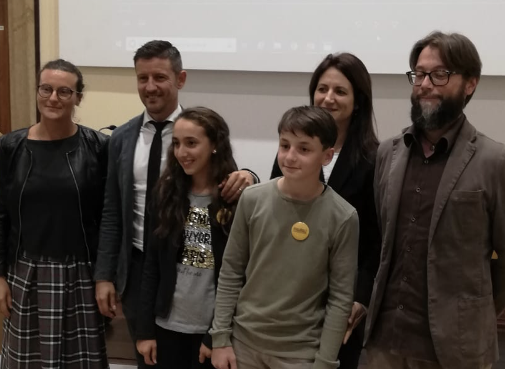 Due povesi nella Consulta veneta dei Ragazzi