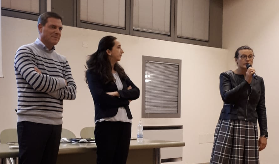 Il successo del doposcuola all’istituto «U. Bombieri»
