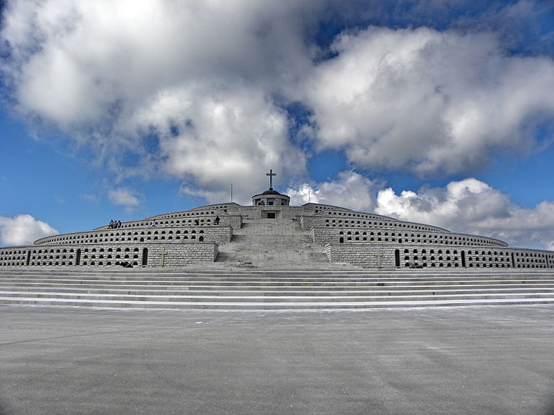 Il progetto «Monte Grappa-Mab Unesco»