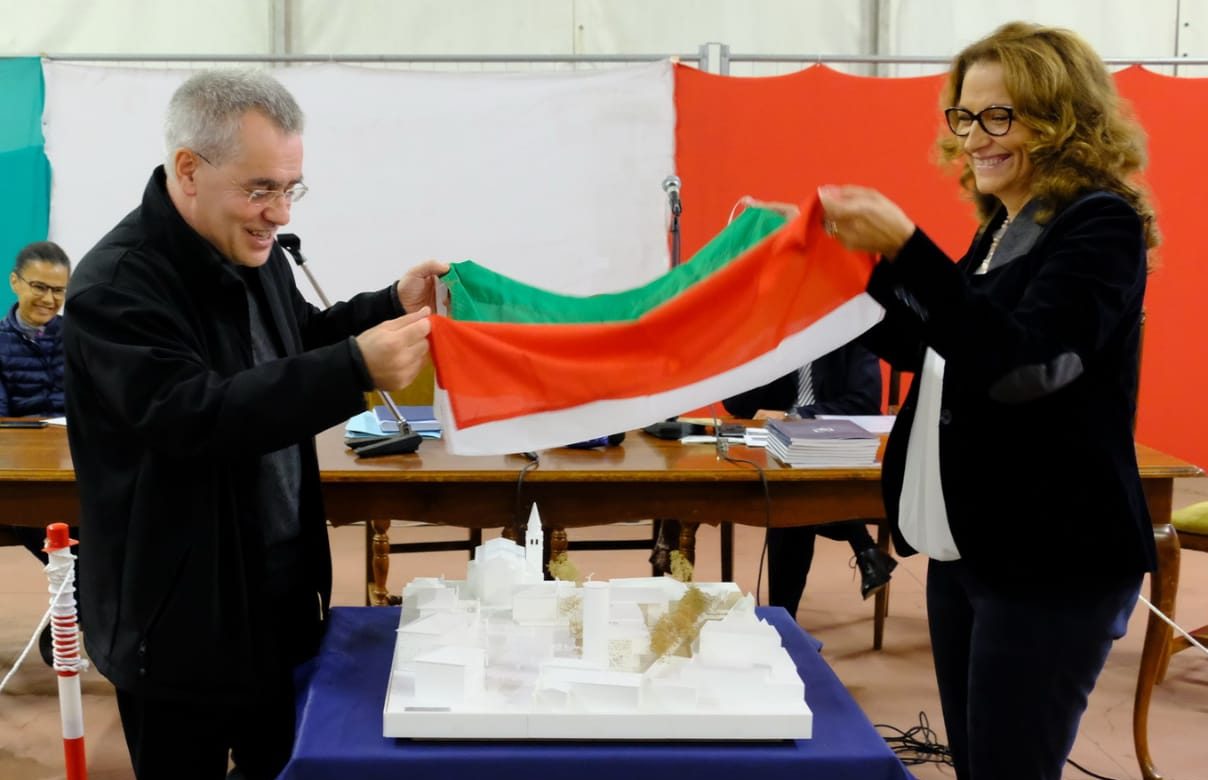 Riqualificazione di Piazza Duomo: «In tre anni e mezzo dovremmo tagliare il nastro»