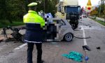 Incidente mortale ad Orgiano: 52enne perde la vita