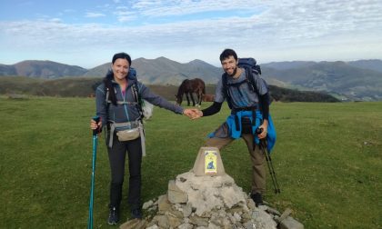 Fabio e Laura: Il viaggio di nozze in Cammino