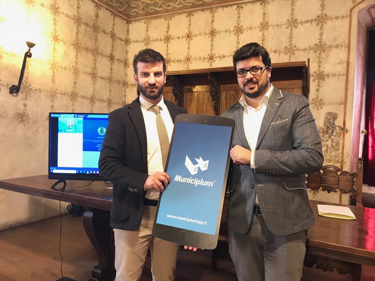 Municipium App, la nuova applicazione del Comune di Marostica per i cittadini