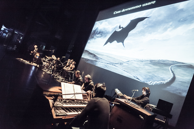 The Wall: A quarant’anni dall’uscita dell’album il film musicato dal vivo a Cassola