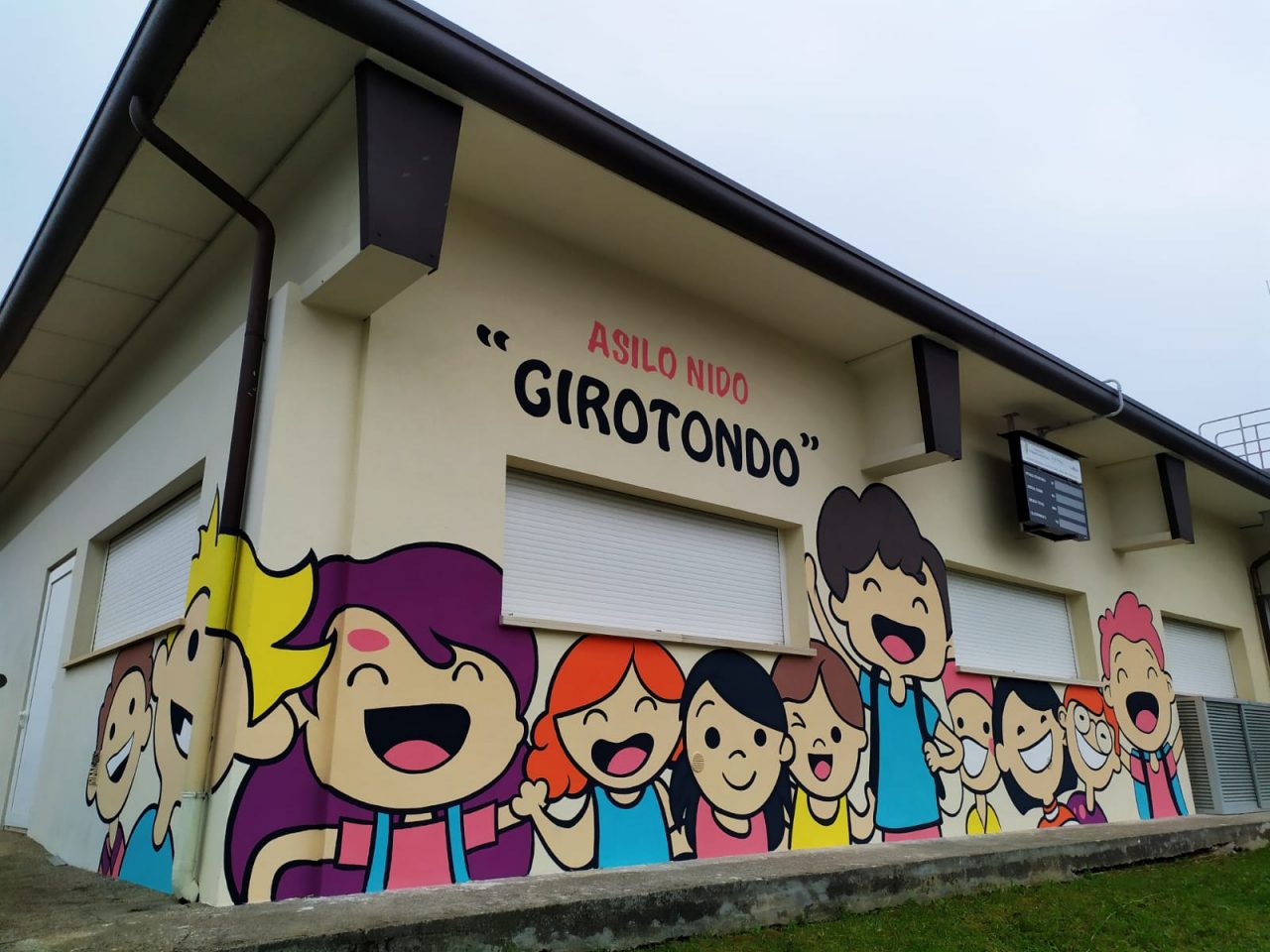 Asilo Nido “Girotondo”: Investimento di 300mila euro per la struttura
