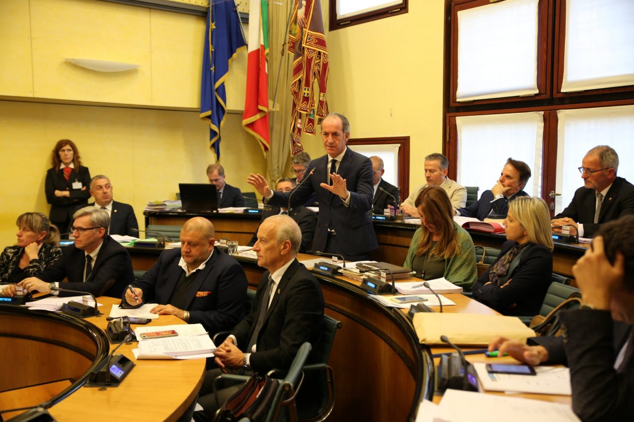 La Regione presenta il bilancio 2020: I numeri della manovra