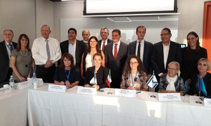 Progetto Unesco “Learning Cities”: Donazzan in Israele con una delegazione italiana