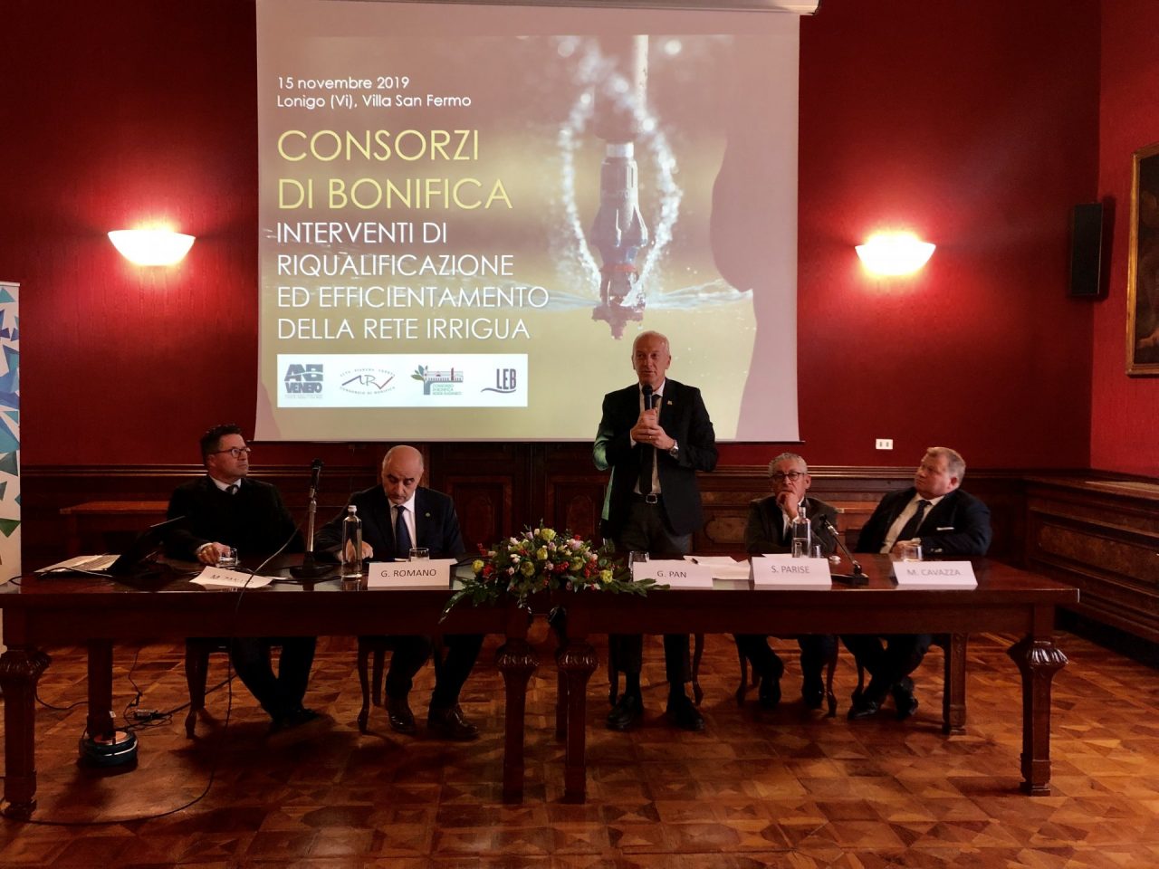 Pfas, assessore Pan: “Milioni di euro per assicurare acqua pulita”