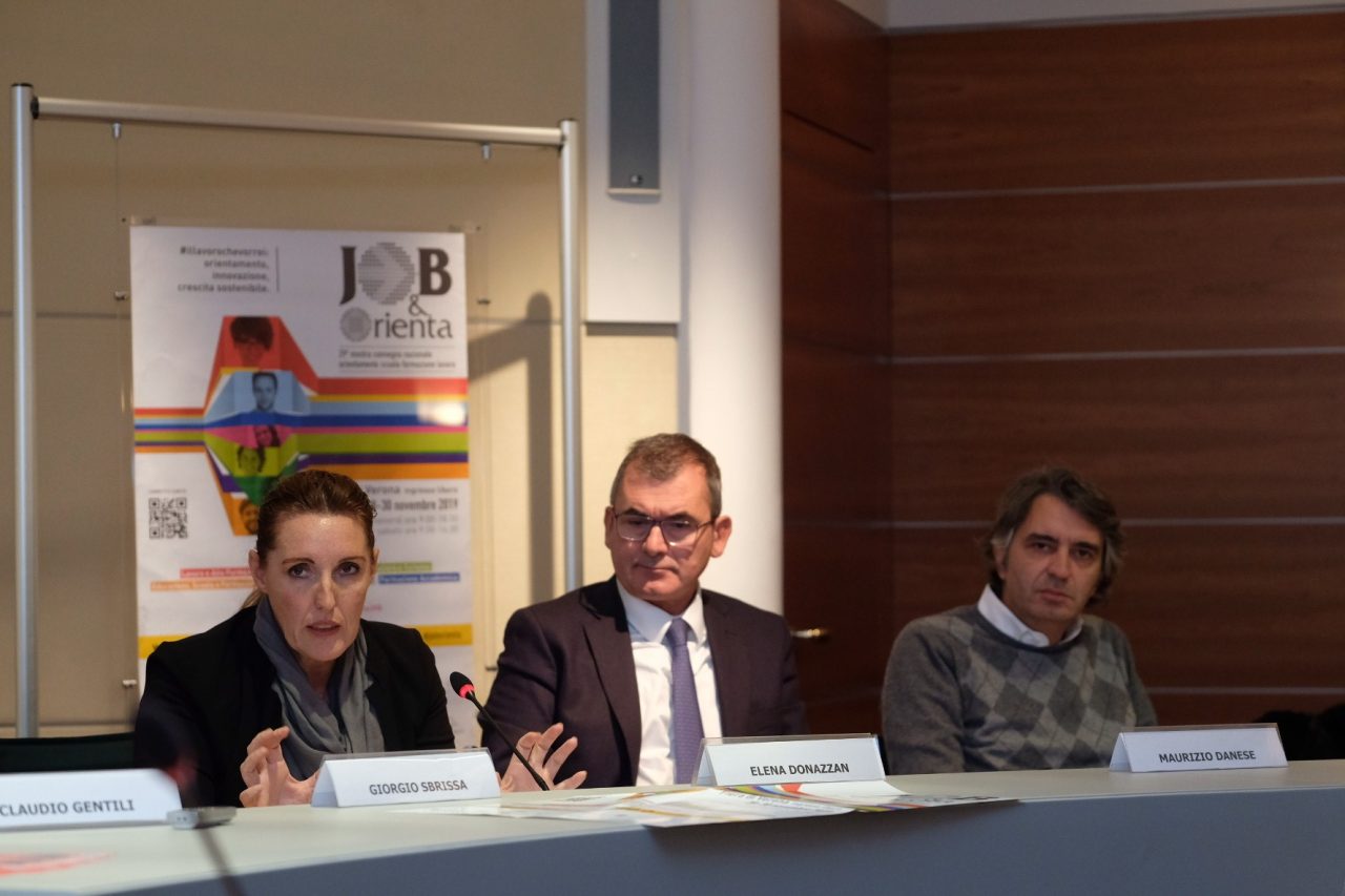 Job&Orienta 2019: Punto di incontro tra scuola e imprese
