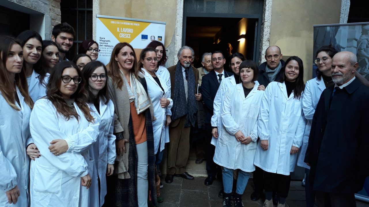 Donazzan inaugura l’anno dell’istituto veneto dei beni culturali nella nuova sede di Casa Minich