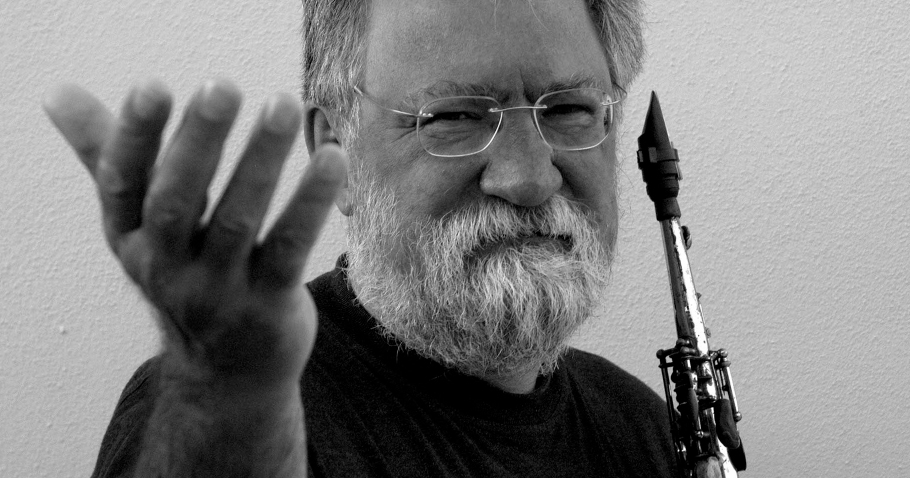 Evan Parker, sassofonista celebre in tutto il mondo, arriva nel Vicentino