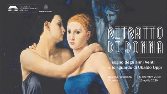 “Ritratto di donna. Il sogno degli anni Venti e lo sguardo di Ubaldo Oppi”