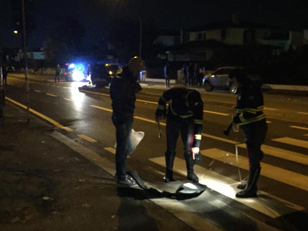 Si è costituito il pirata della strada che ha travolto e ucciso Graziella Geremia, 74enne di Rossano