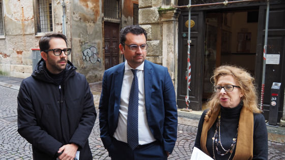 Lavori per 92 mila euro alla Bertoliana: si apre il cantiere