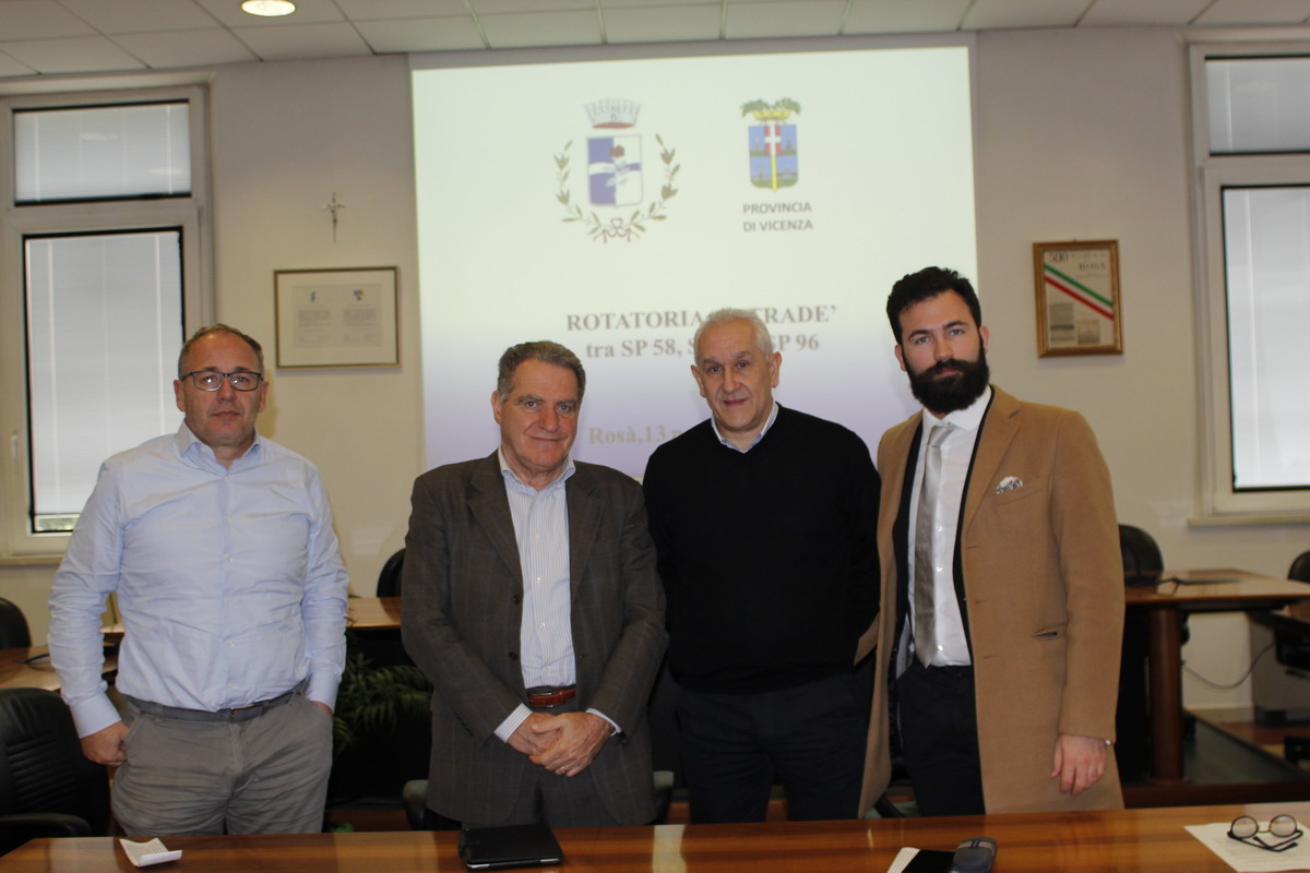 Rotonda 4 Strade: lavori al via in primavera