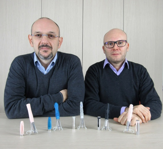 Stylodesign: nasce a Bassano la «Swatch Italiana» delle stilografiche