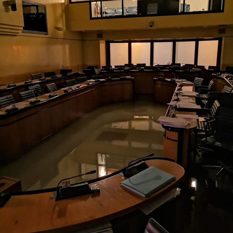 Disastro nella laguna. Zaia: “Venezia è in ginocchio” VIDEO